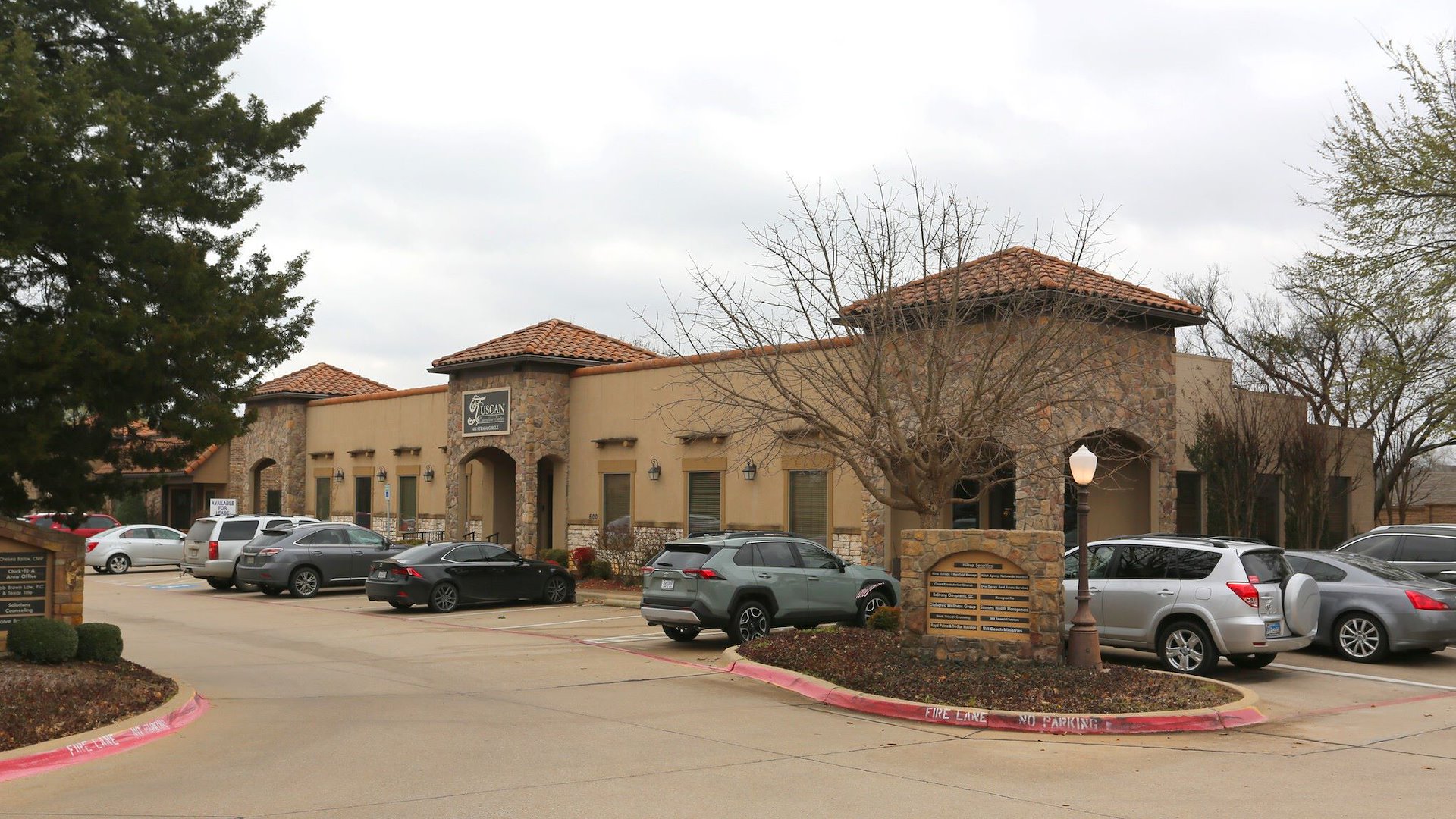 Tuscan On Walnut Creek/Mansfield, Texas
