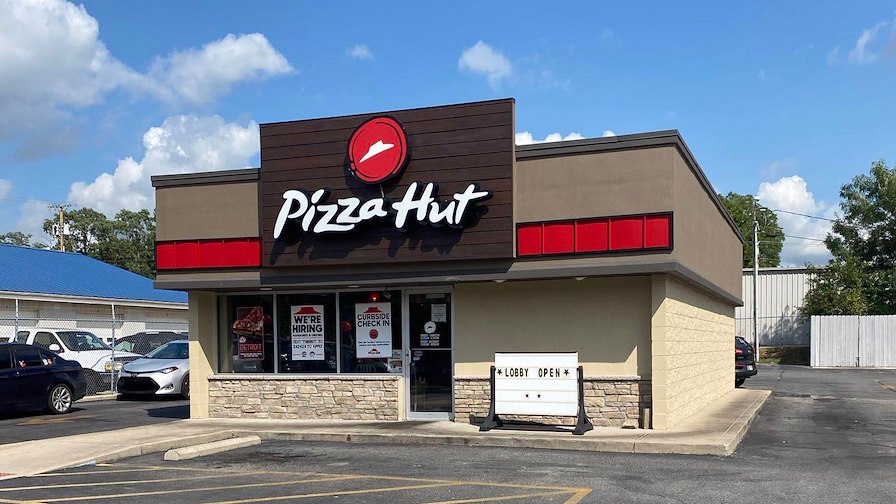 Pizza Hut/Richmond, Indiana