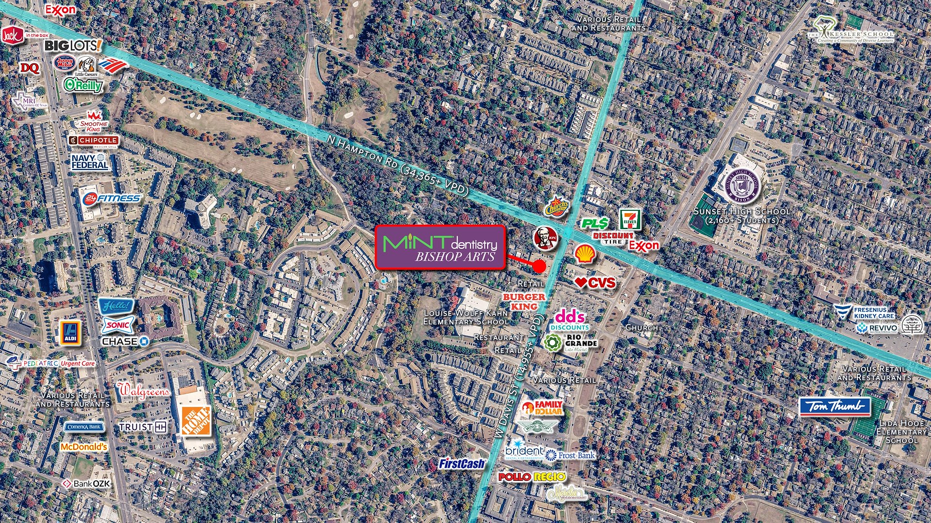 Corp. MINT dentistry - Rapidly Expanding Dental… — Sale in Dallas, TX, photo 5 of 7
