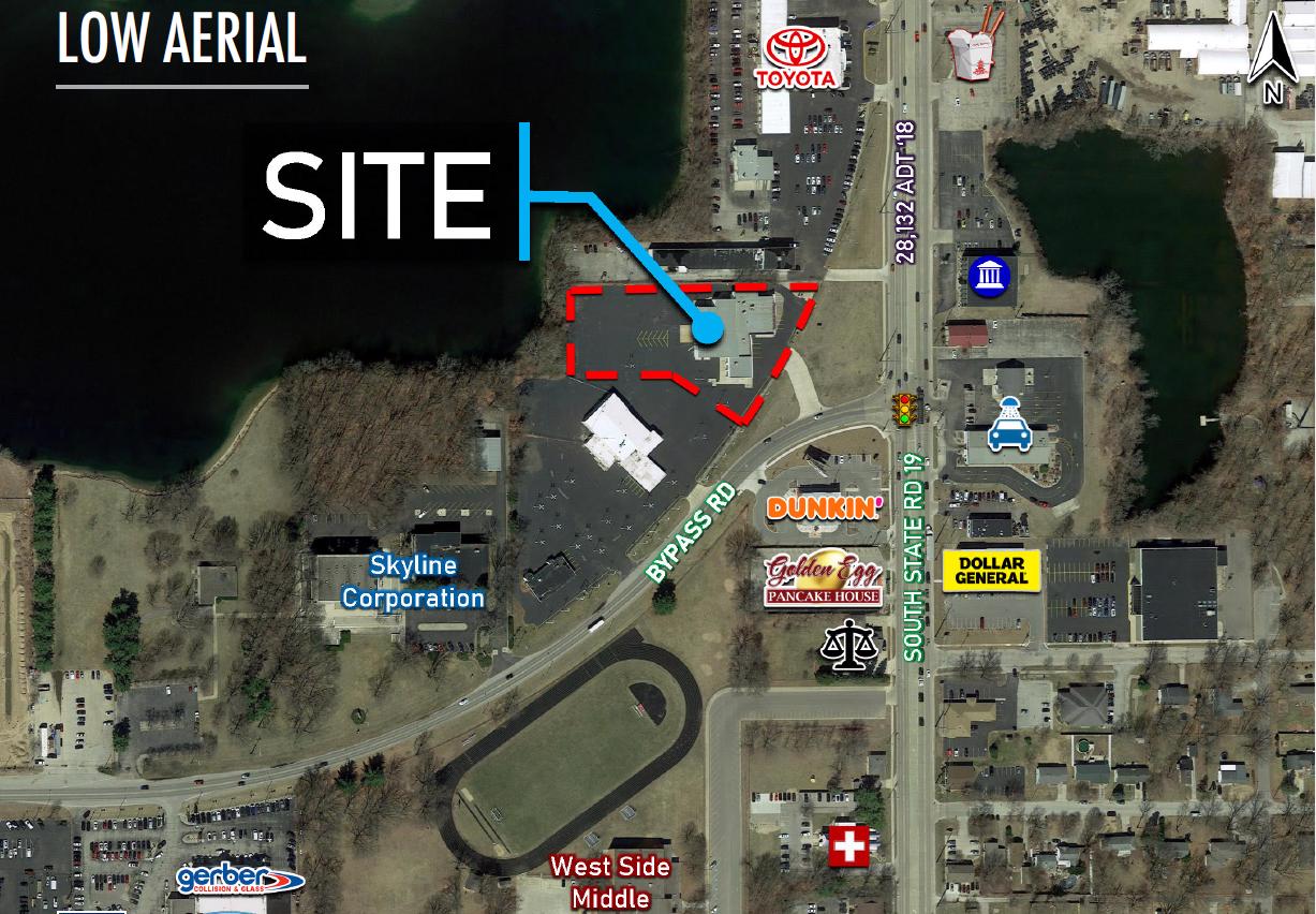 Caliber Collision/Elkhart, Indiana