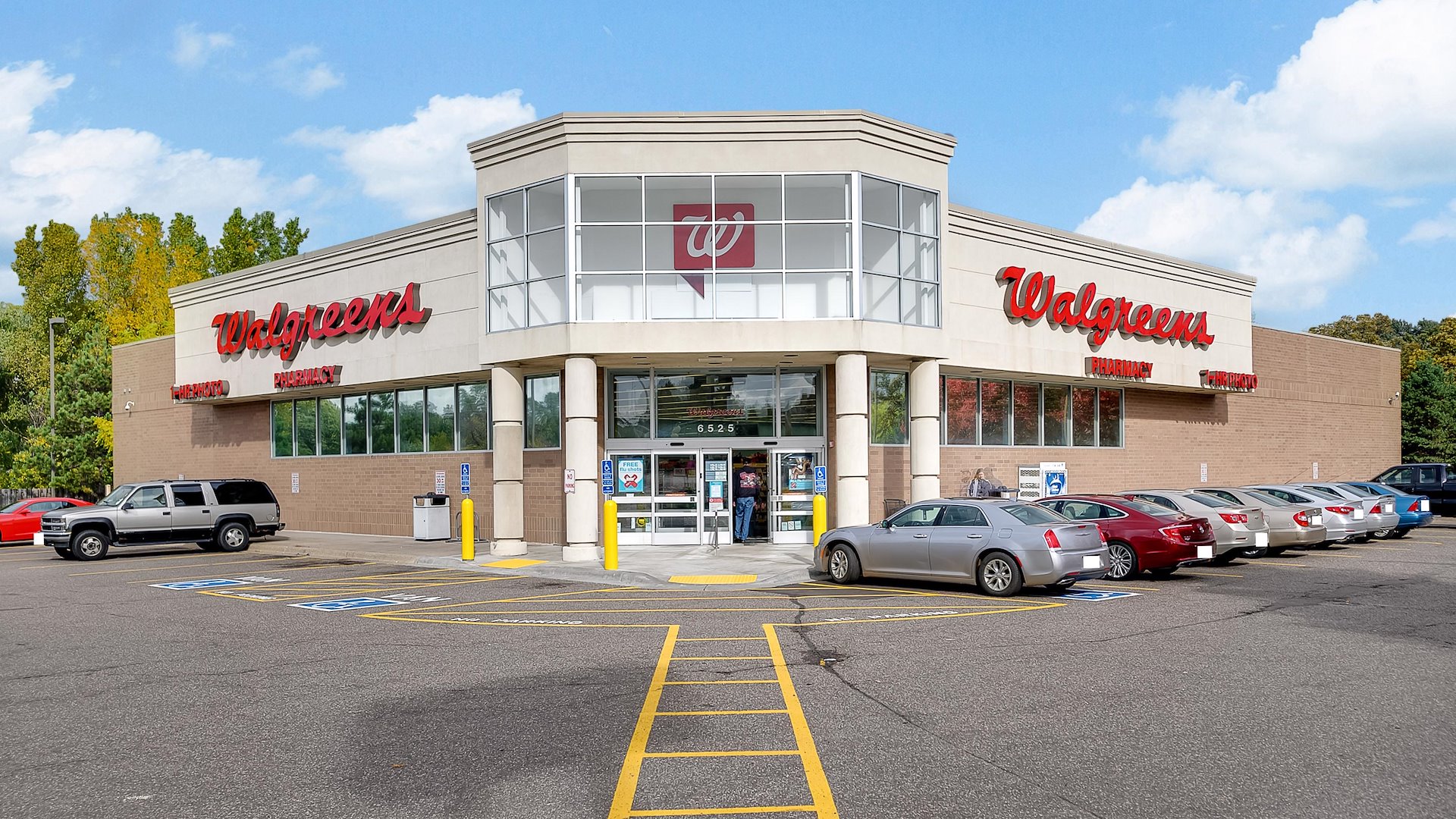 Walgreens/Fridley, Minnesota