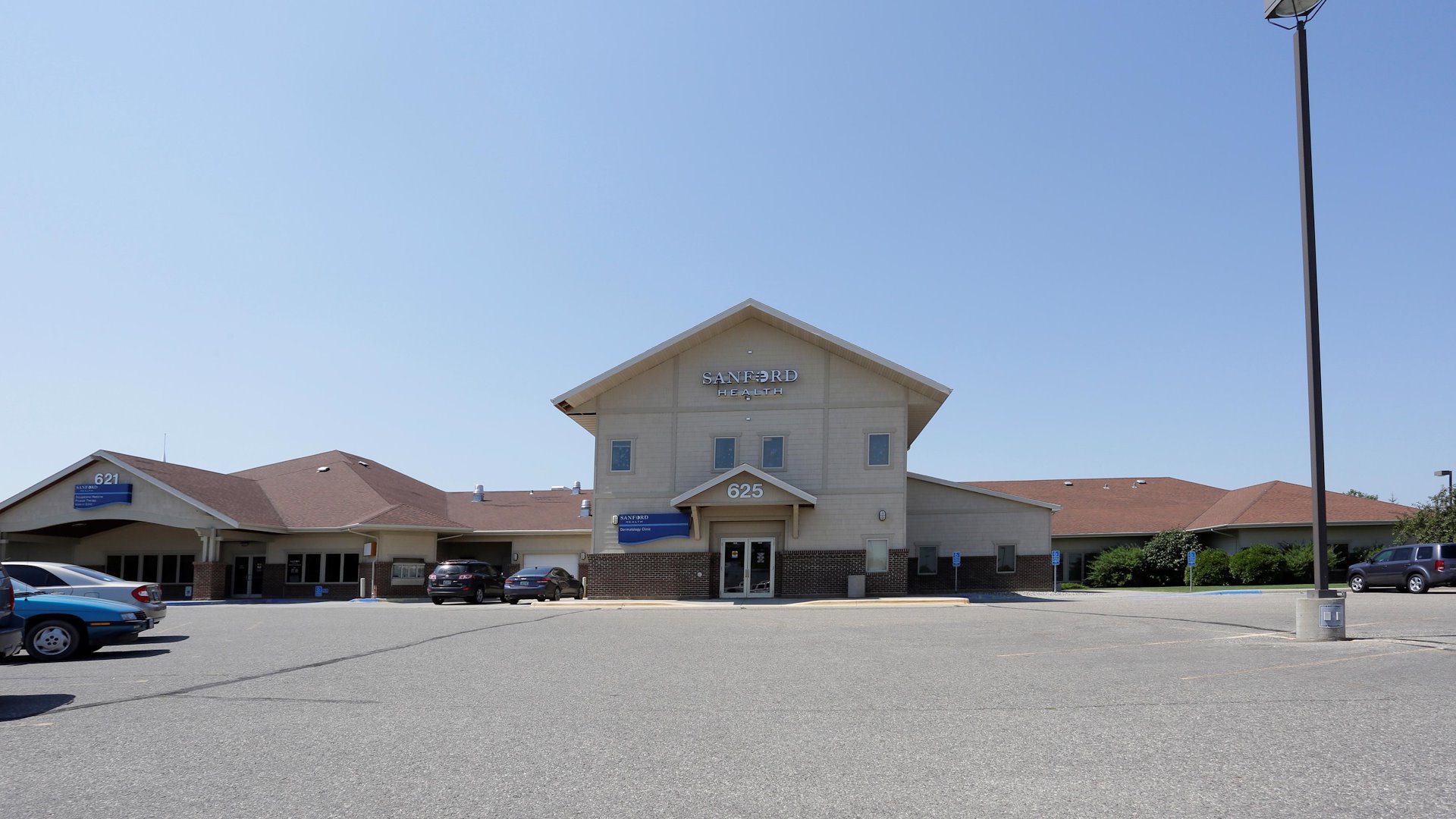 Sanford/Altru Medical Campus/East Grand Forks, Minnesota