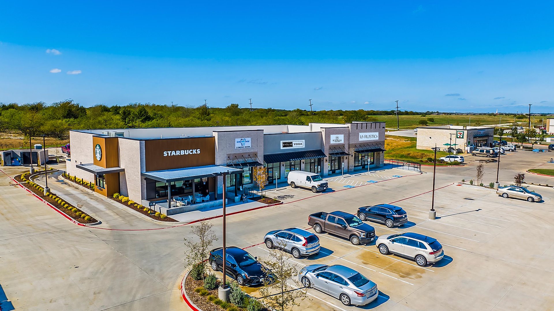 Prestonwood Polo Crossing/Oak Point, Texas