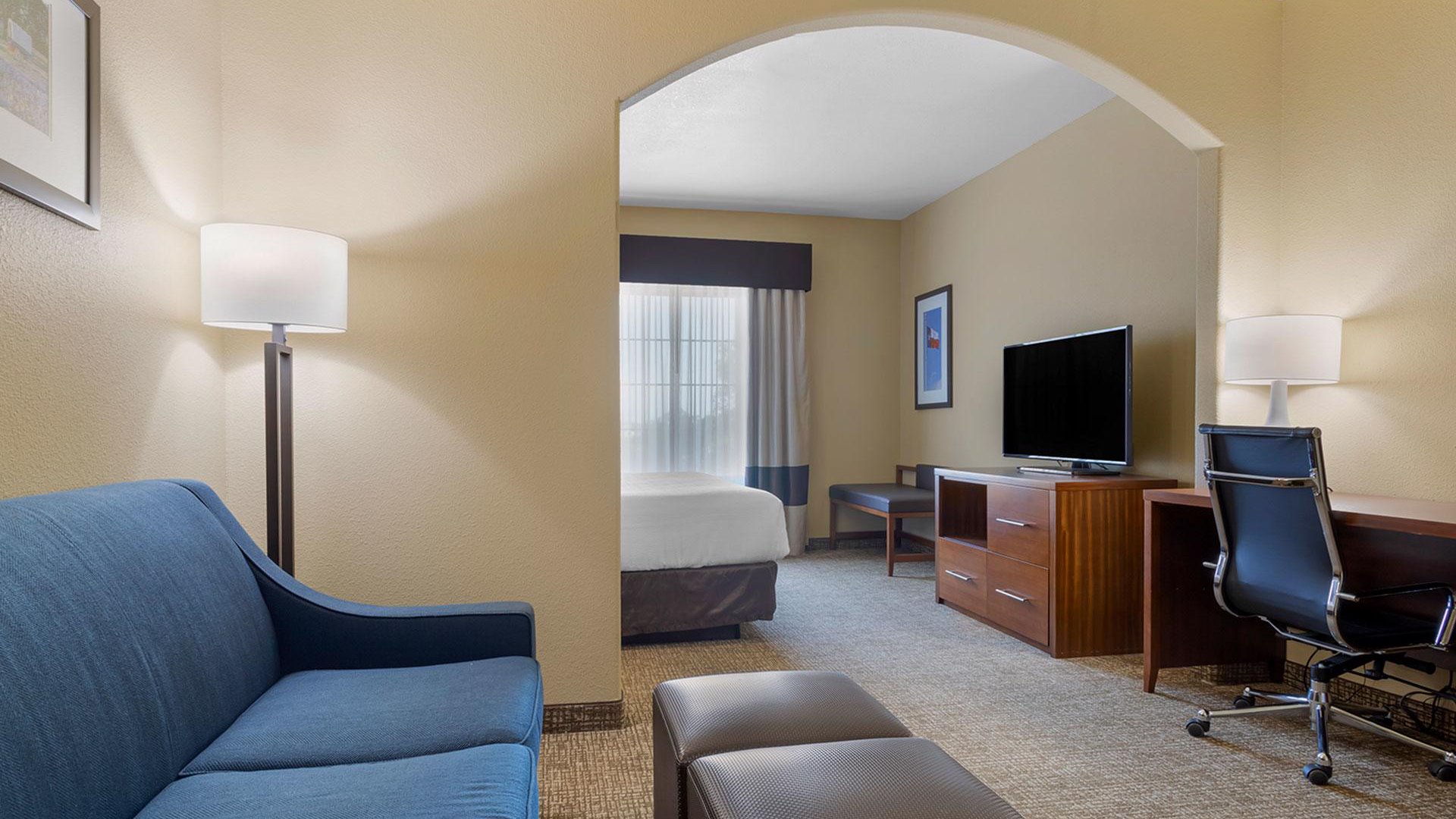 Best Western Texas City/Texas City, Texas