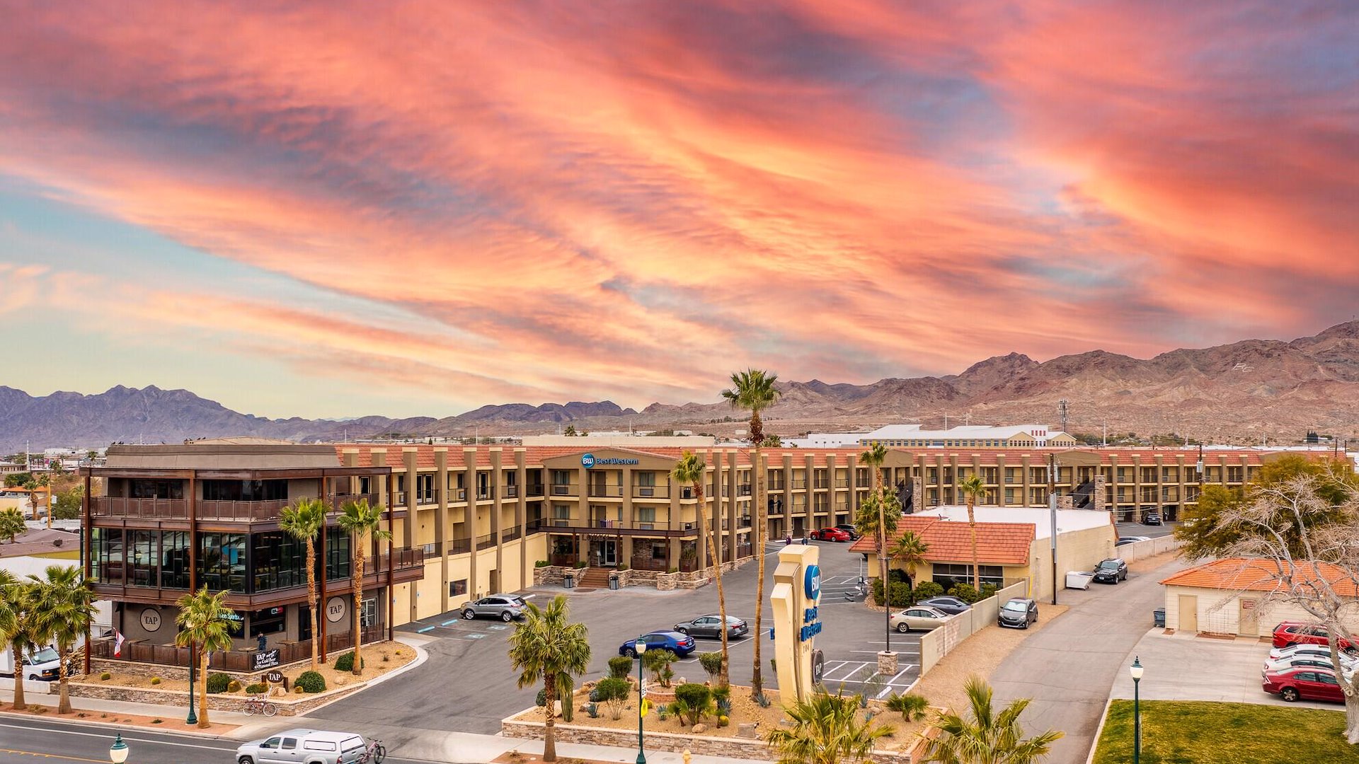 Best Western Hoover Dam Hotel/Boulder City, Nevada