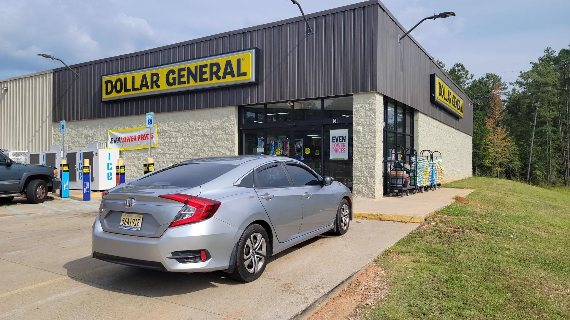 Dollar General/Wedowee, Alabama