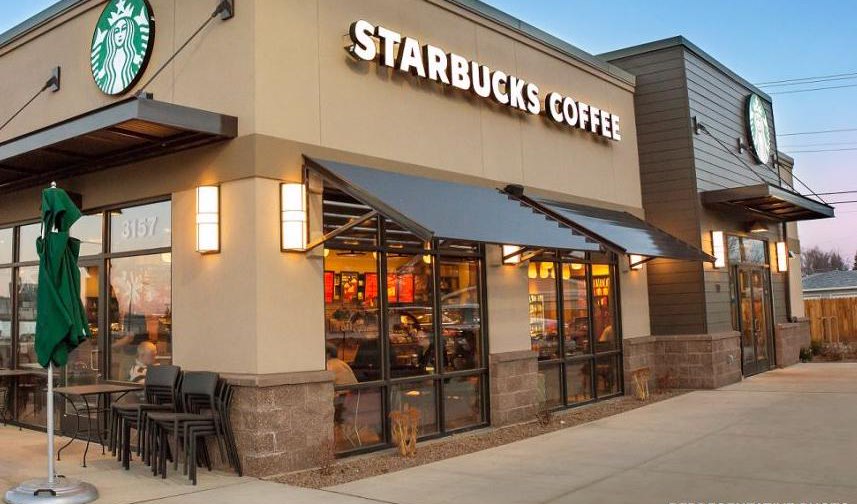 2021 Construction Starbucks/Mount Vernon, Ohio