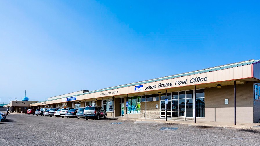 Martindale Shopping Center/Amarillo, Texas