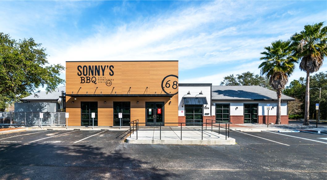 Sonny's BBQ/Wesley Chapel, Florida