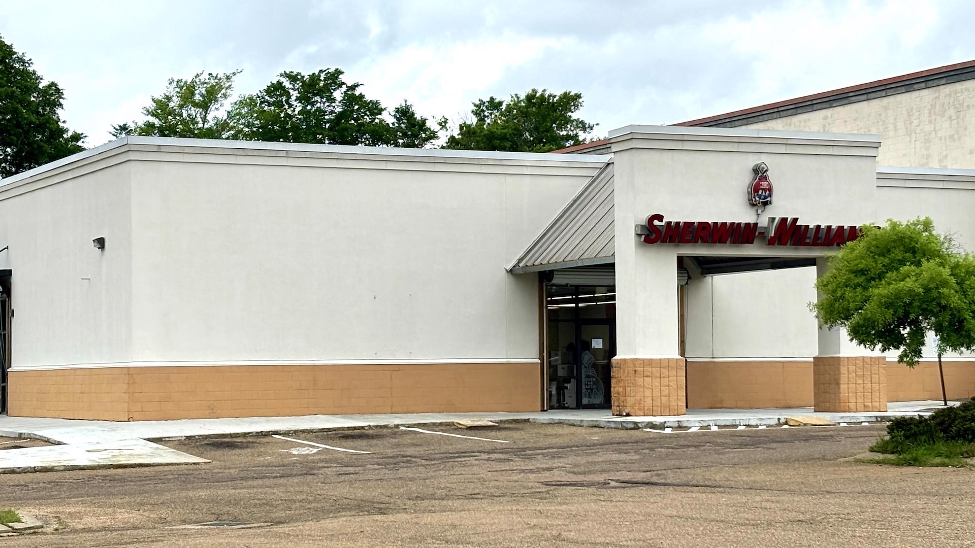 SherwinWilliams Commercial Store/Jackson, Mississippi