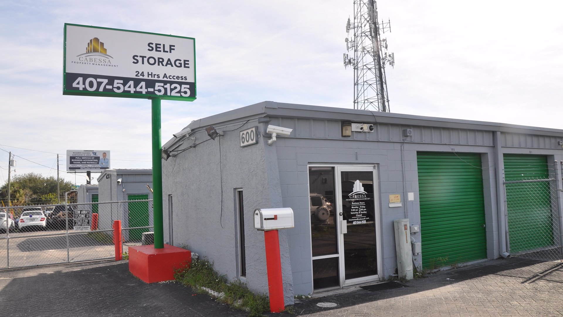 Kissimmee SelfStorage/Kissimmee, Florida