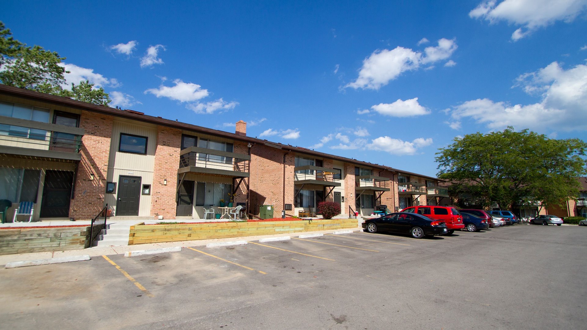 Wilson Park Apartments/Milwaukee, Wisconsin