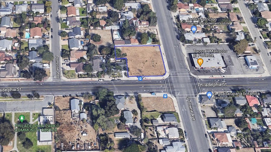 2085 S Towne Ave/Pomona, California