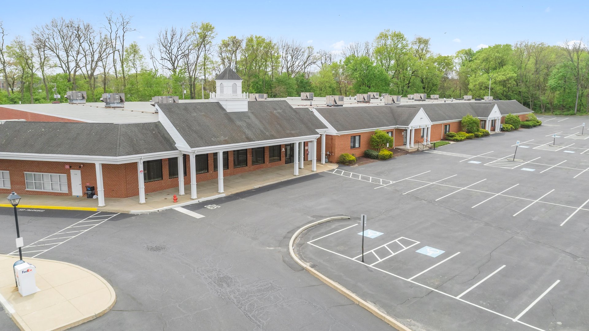 Grandview Plaza/Lancaster, Pennsylvania