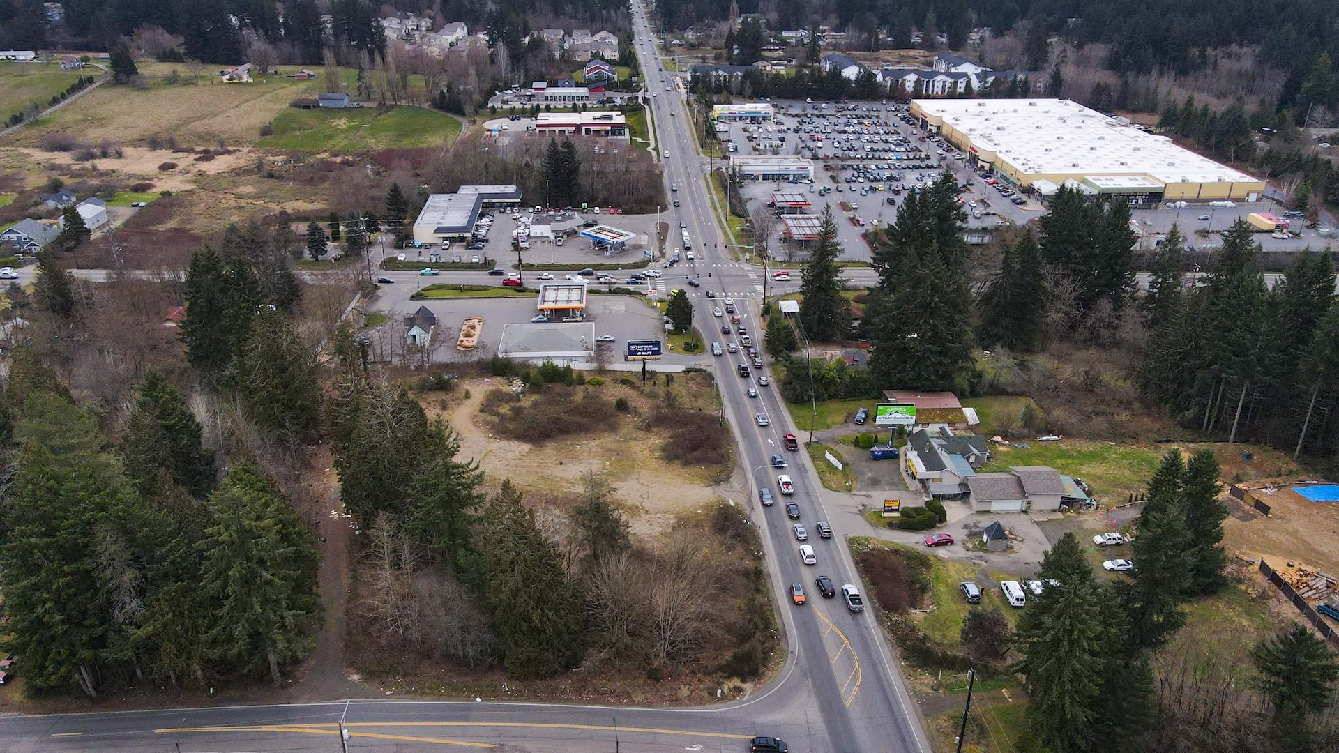 Ramsey Apartments/Port Orchard, Washington
