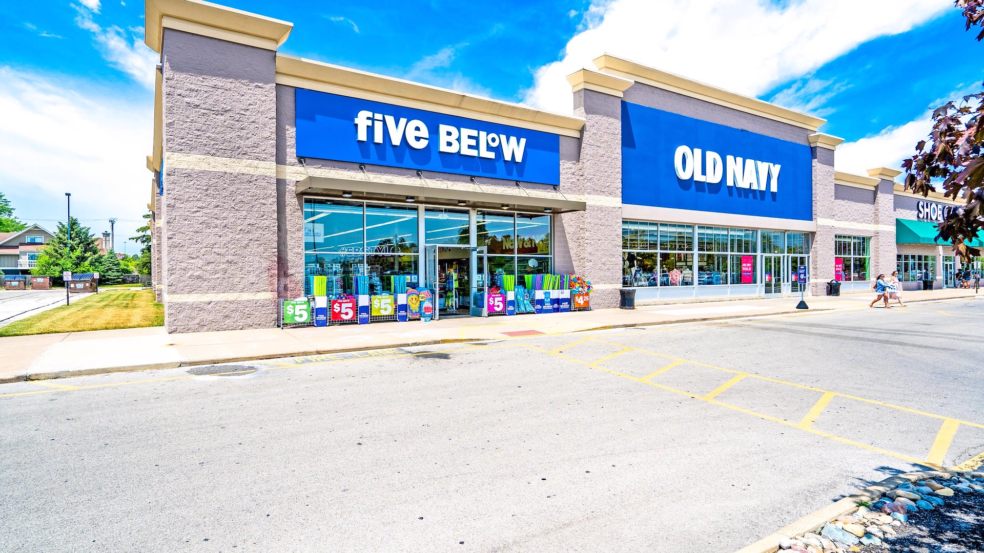 Springfield Commons/Toledo, OH