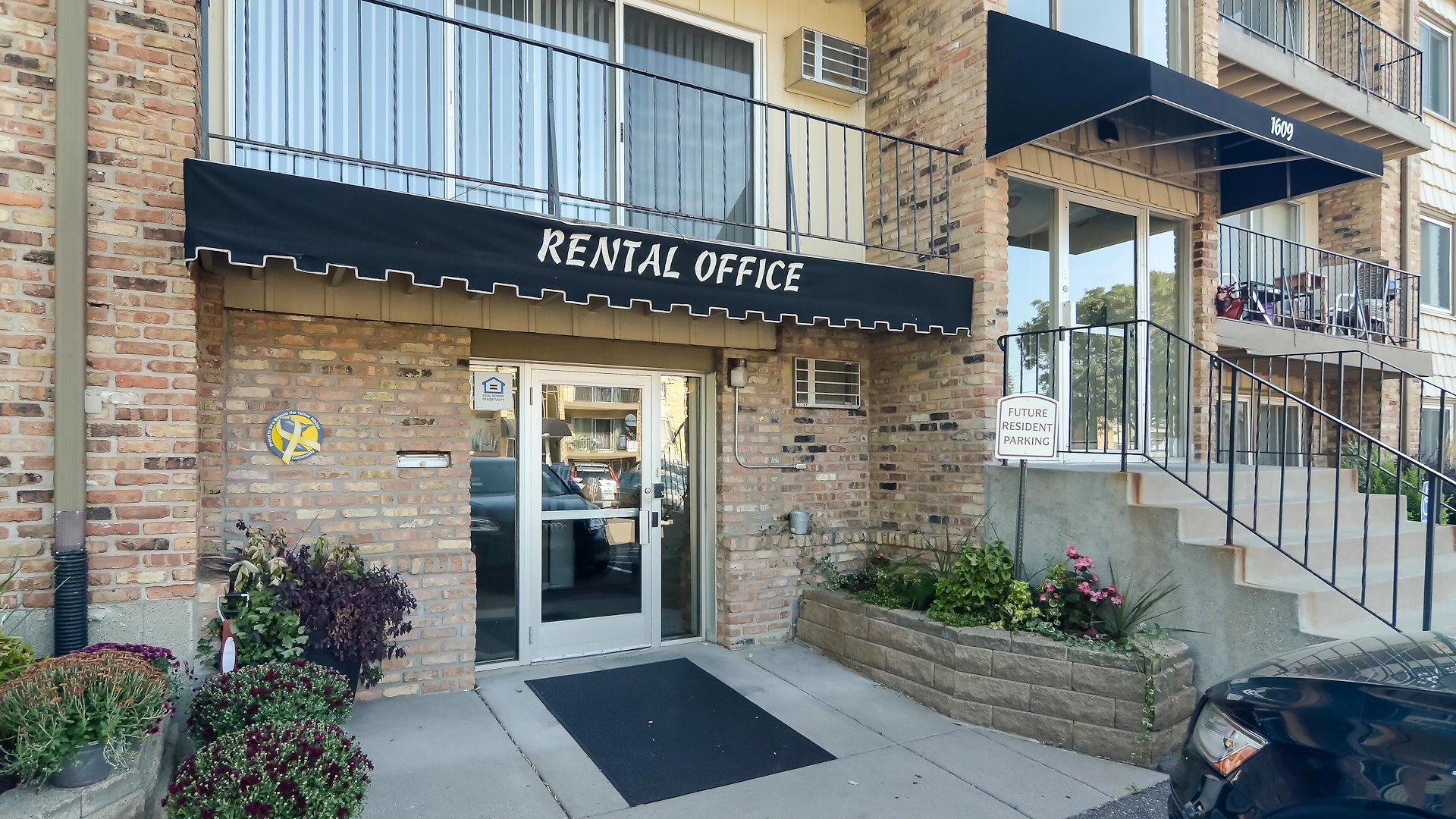 Wheelock Parkway Apartments/Saint Paul, Minnesota