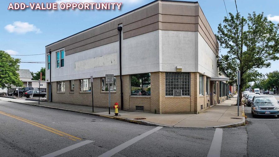 Santander Bank (Dark) AddValue Opportunity/East Providence, Rhode Island