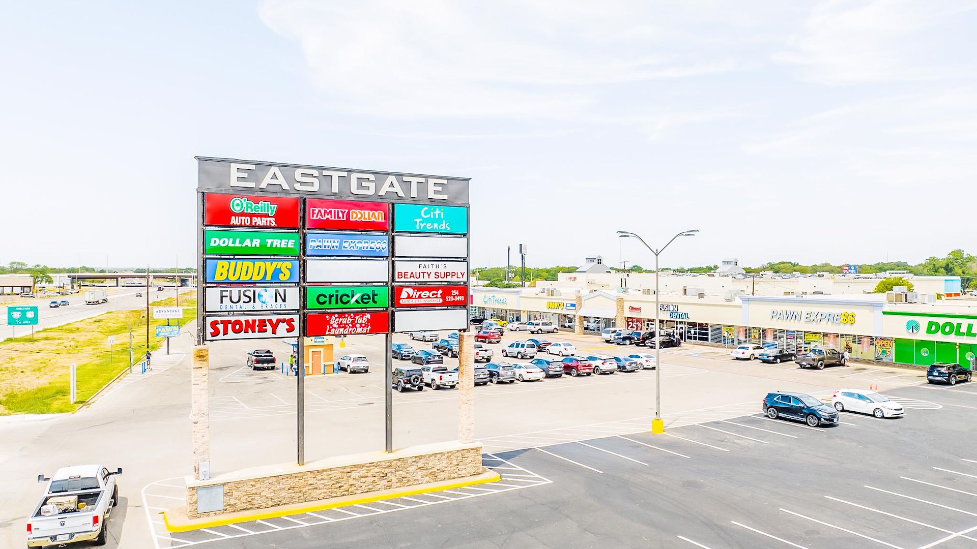 Eastgate Plaza/Bellmead, Texas