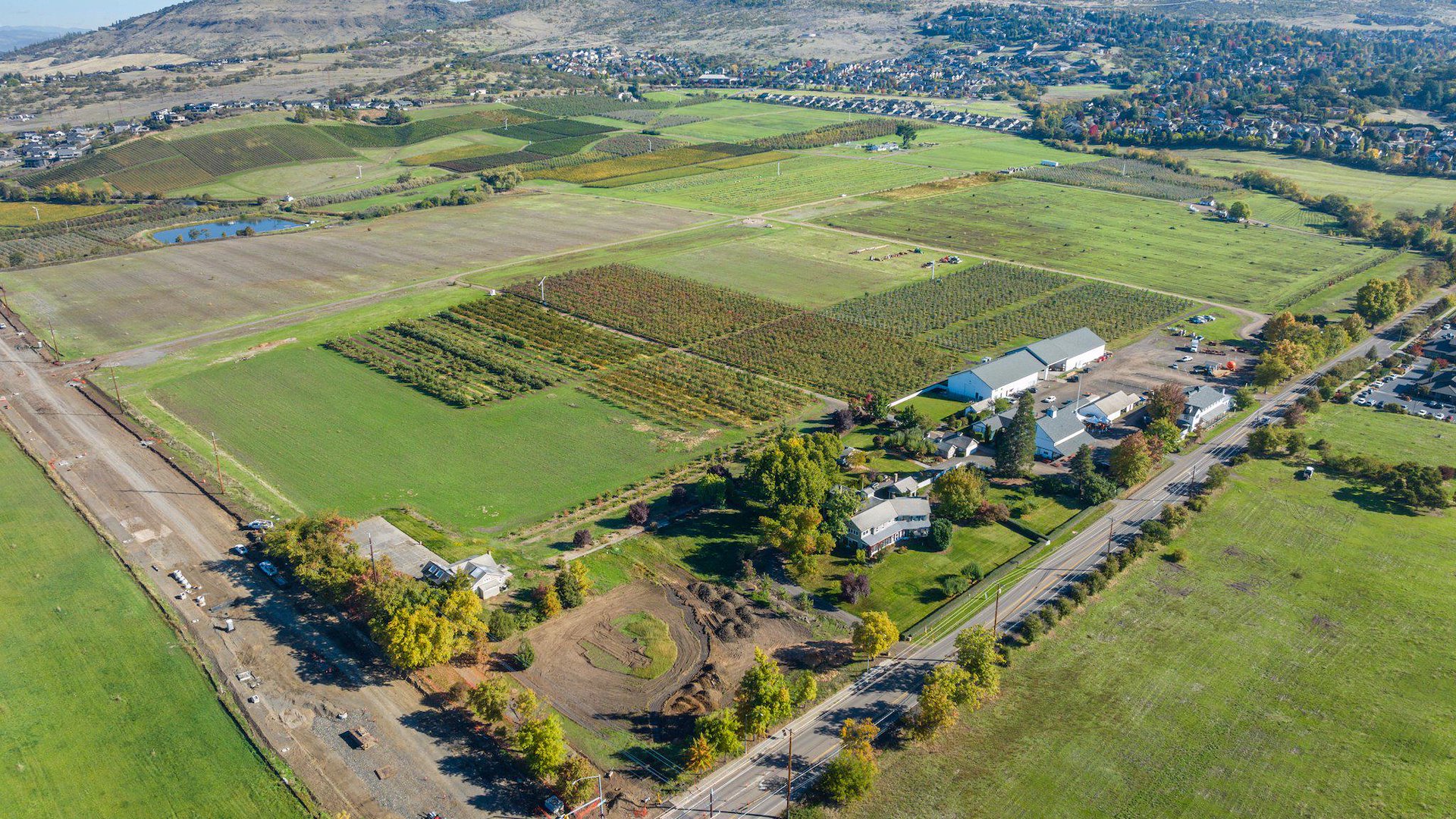 Hillcrest District Commercial Development/Medford, Oregon