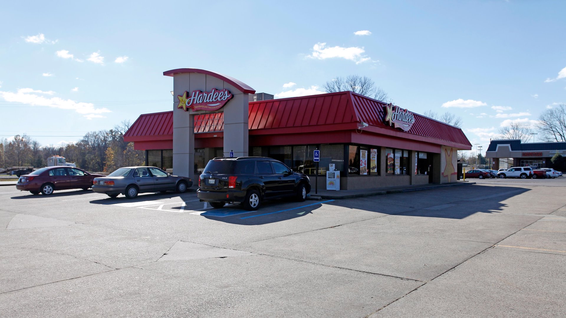 Hardee's (Corporate)/Clarksville, Tennessee