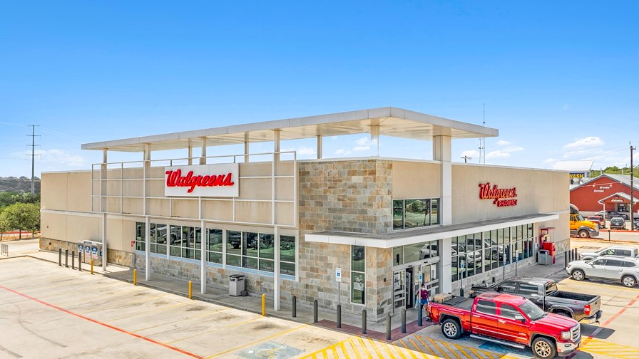 Walgreens Pharmacy 13940/San Antonio, Texas