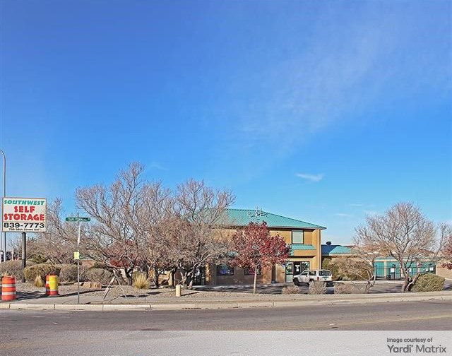 Southwest Self Storage/Albuquerque, New Mexico