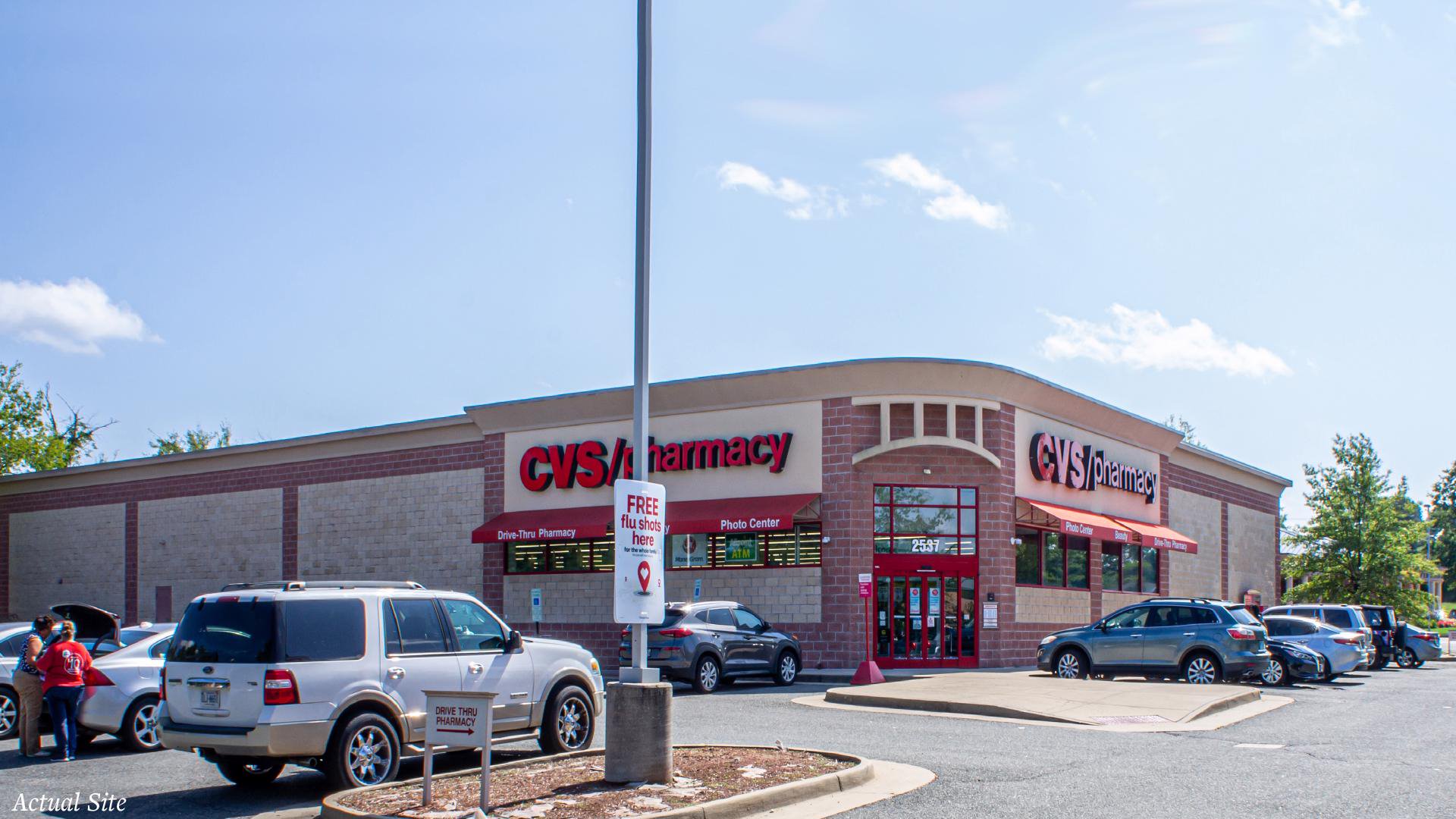 CVS Pharmacy Richmond MSA Long Term Absolute Net Lease Signalized