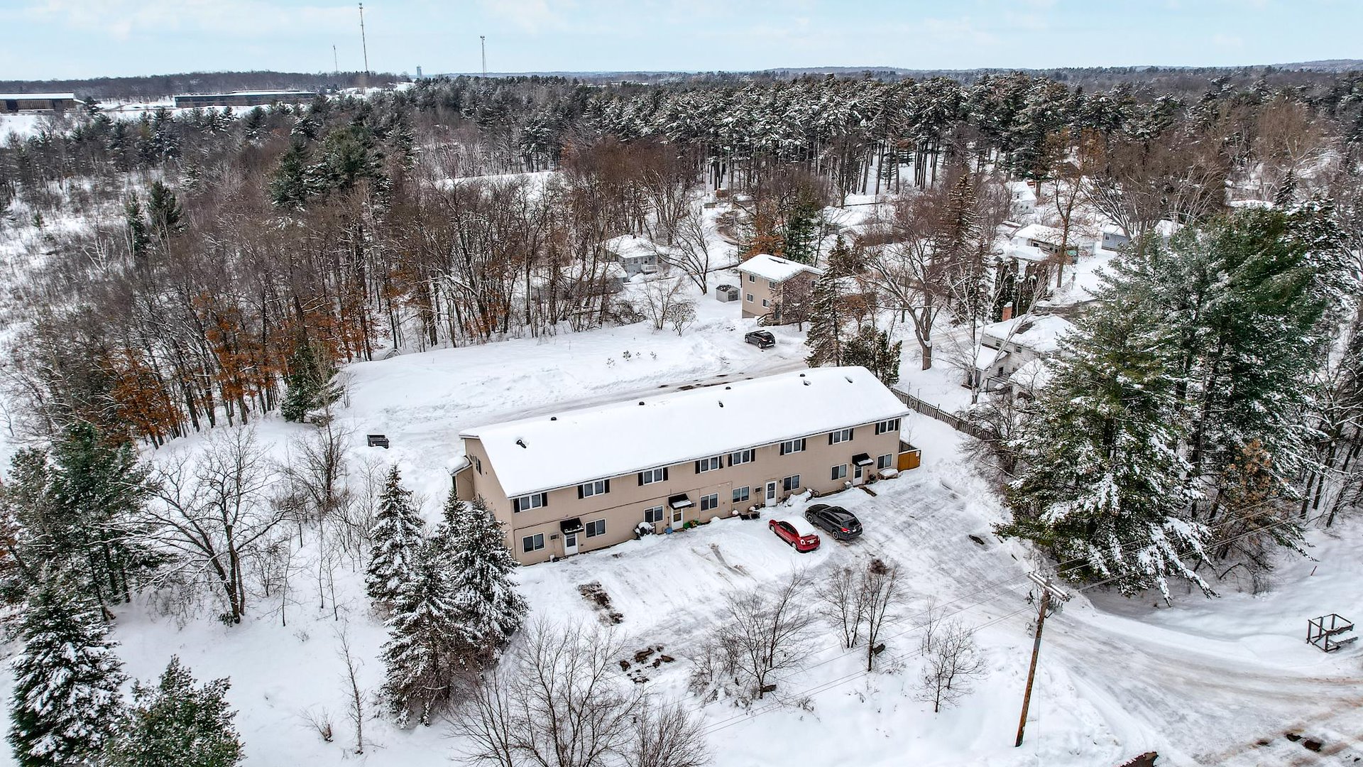 Balsam Lake Apartment Homes/Balsam Lake, Wisconsin