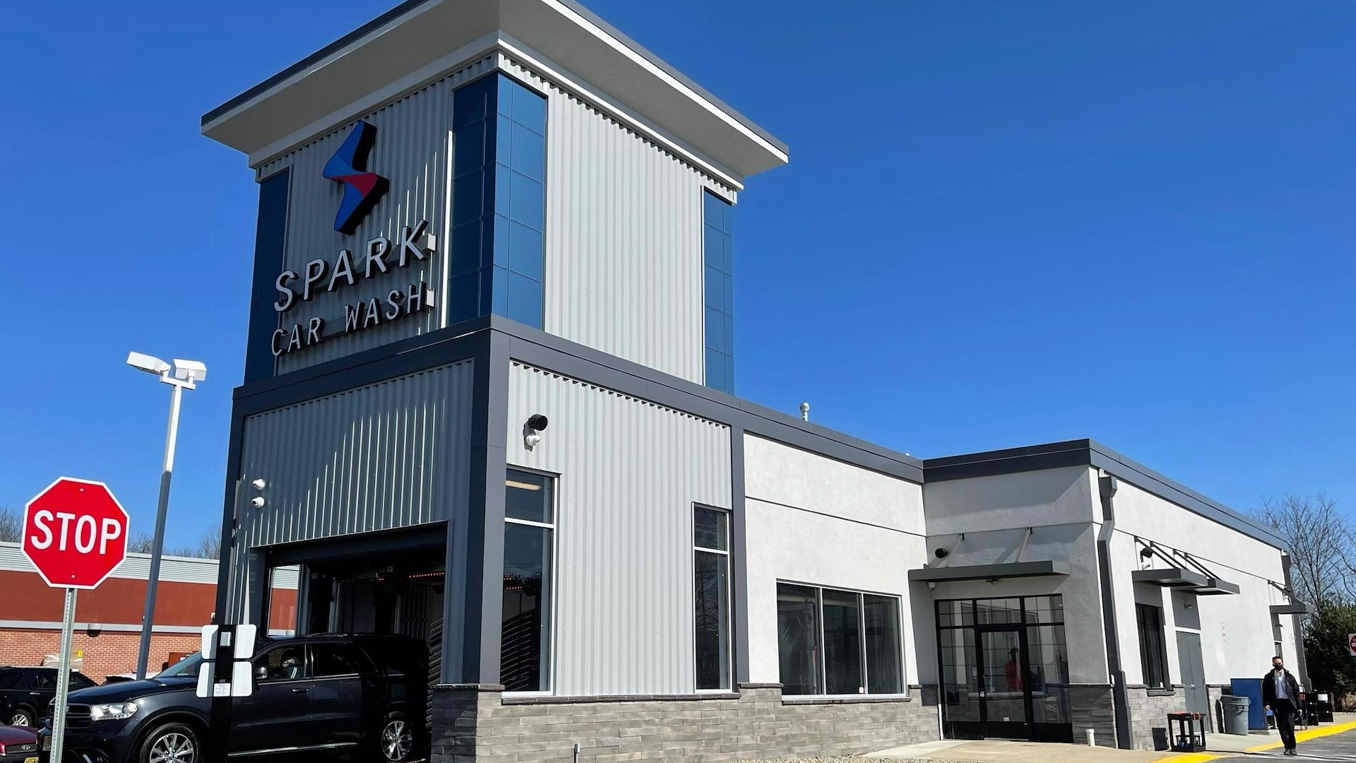 Spark Car Wash 21Year Lease Bonus Depreciation/West Nyack, New York