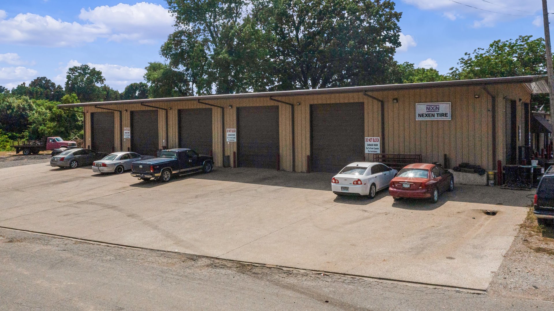 Ripley Parts & Tire/Ripley, Tennessee