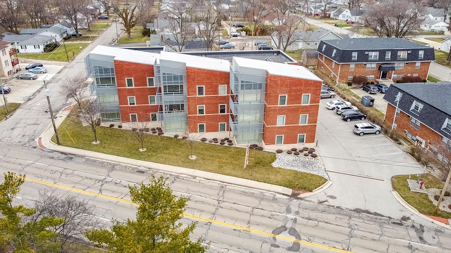 17 Hundred Apartments/Muncie, Indiana