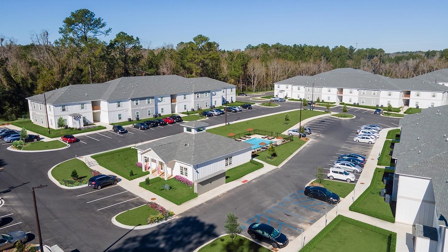 Magnolia Reserve Apartments/Valdosta,