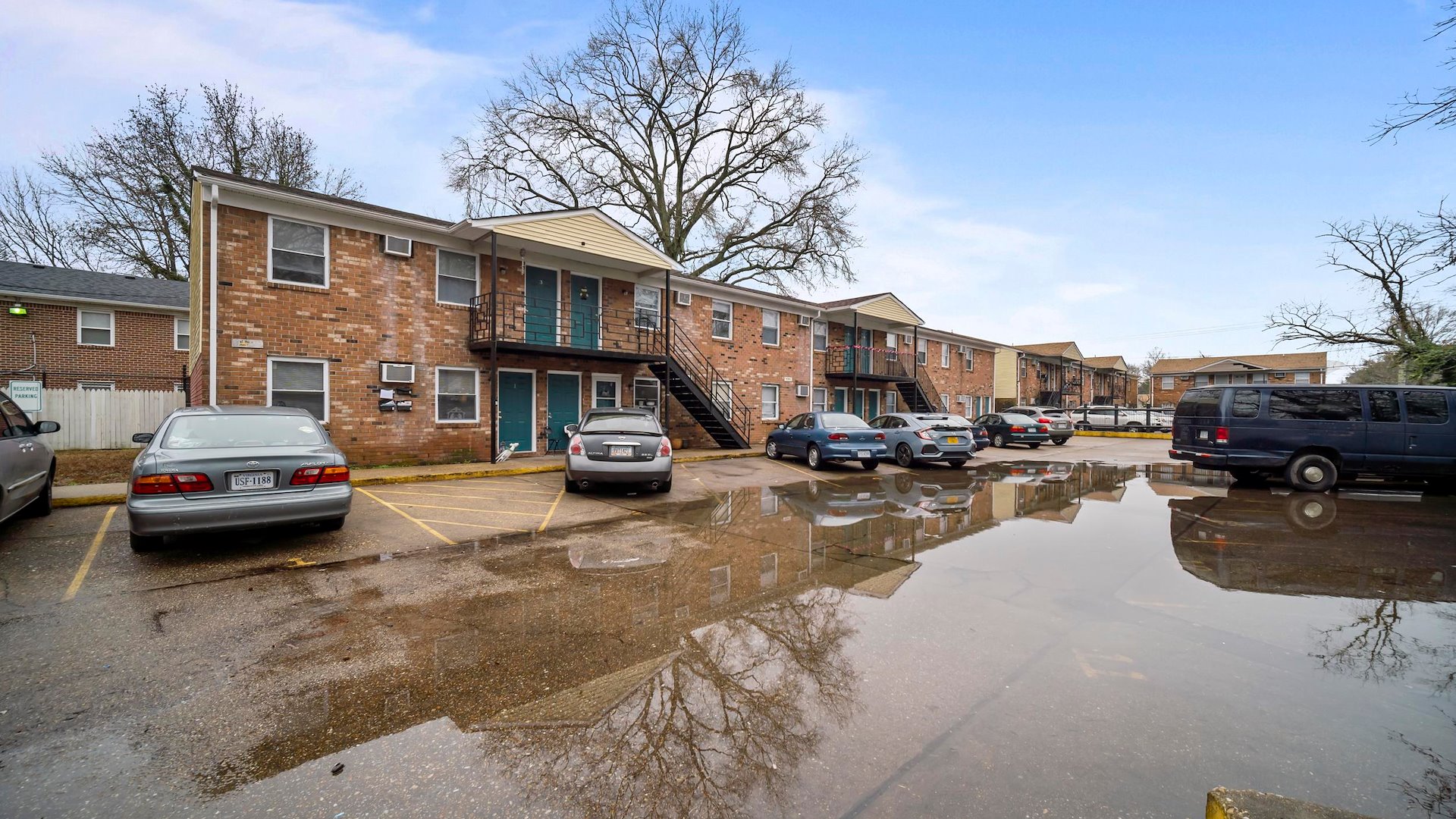 Flats at Norview/Norfolk, Virginia