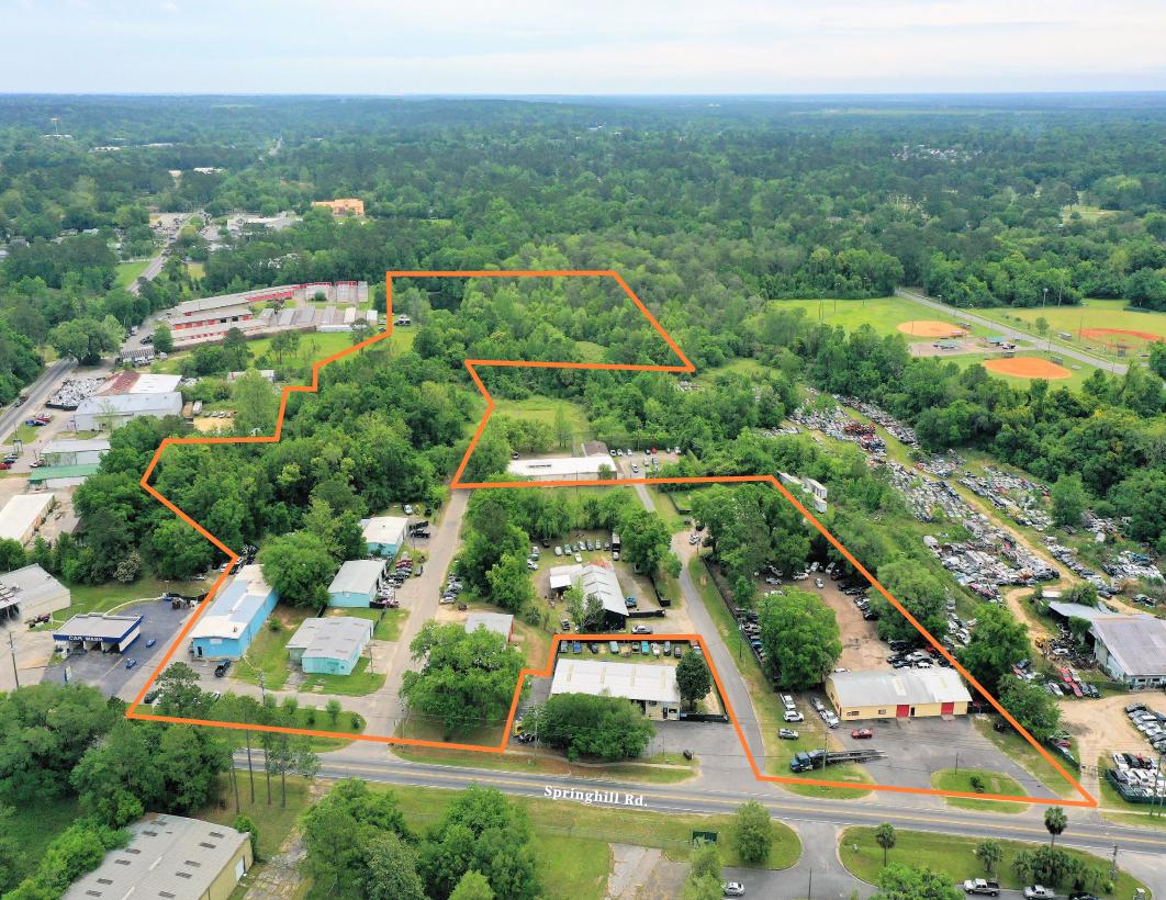 Tallahassee Redevelopment/Tallahassee, Florida