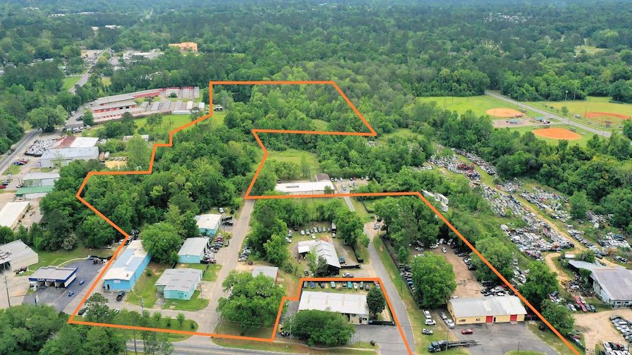 Tallahassee Redevelopment/Tallahassee, Florida