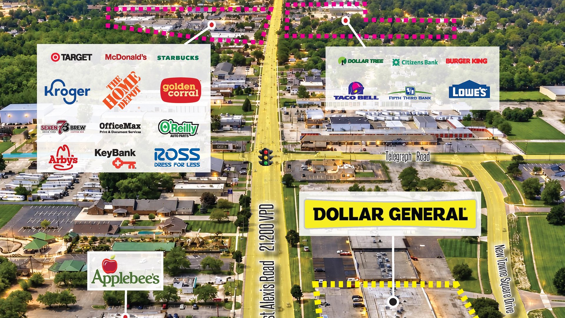 Dollar General — Sale in Toledo, OH, photo 3 of 4