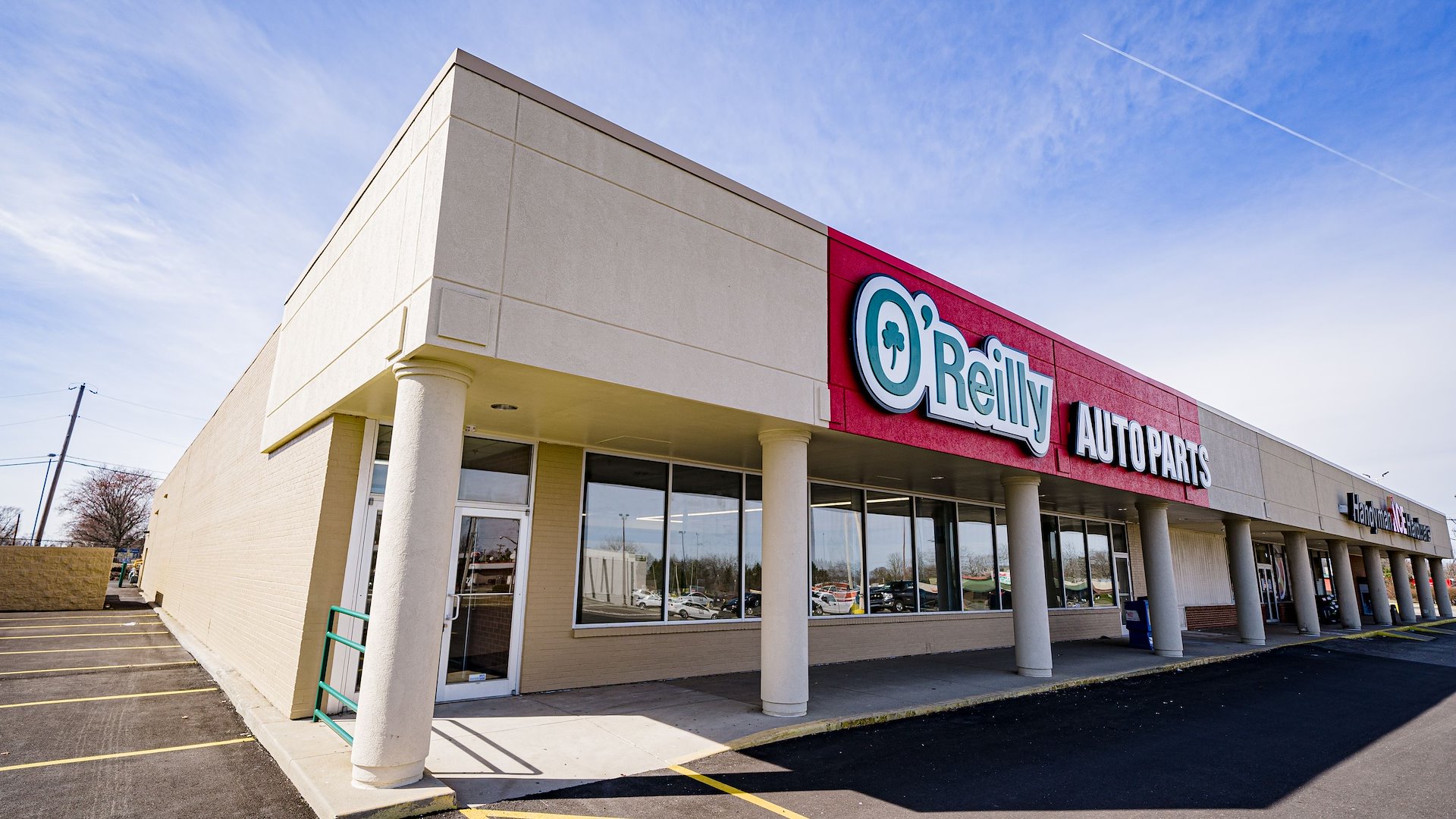 O'Reilly Auto Parts/Fairborn, Ohio