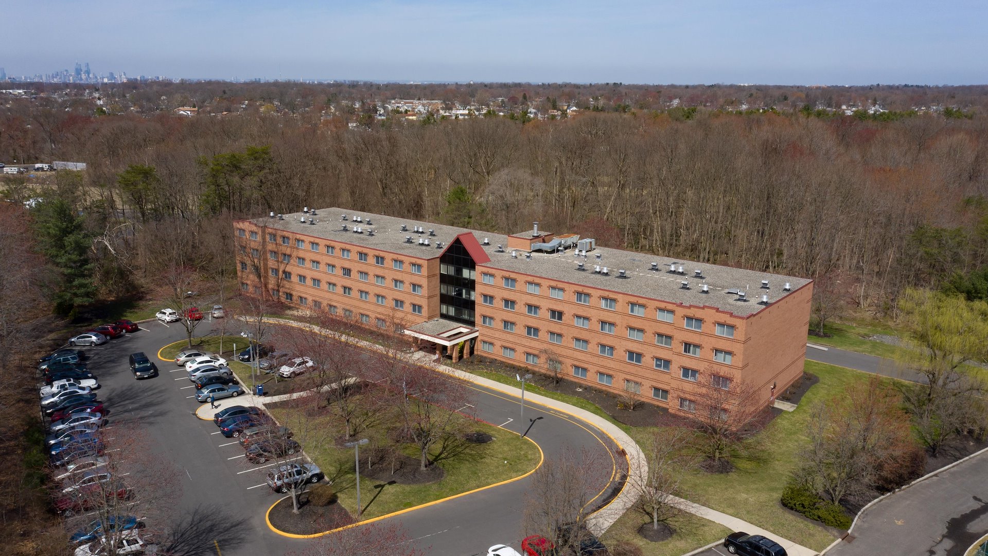 Runnemede Plaza/Runnemede, New Jersey