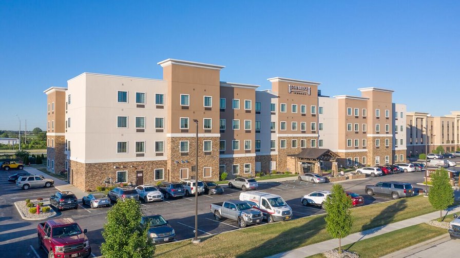 Staybridge Suites Toledo - Rossford - Perrysburg/Rossford, Ohio