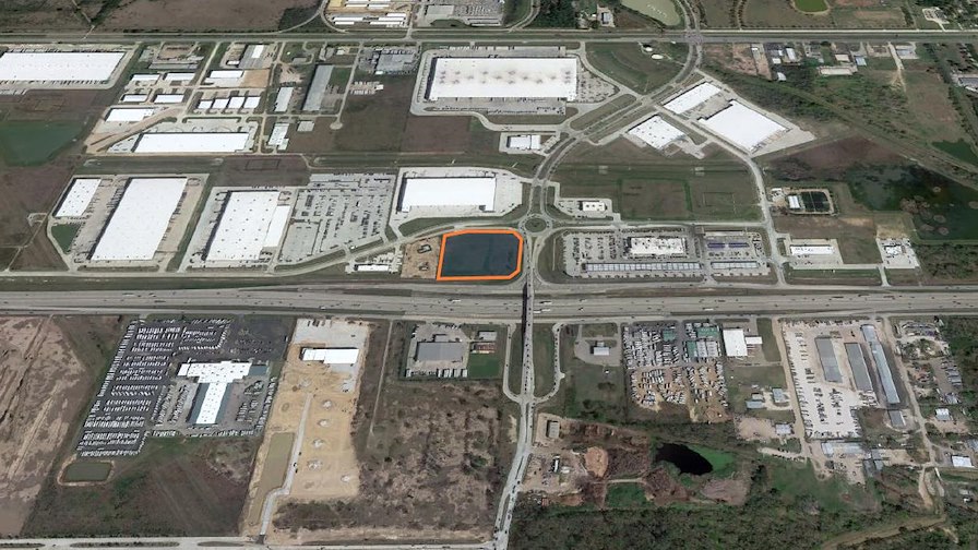 Cane Island Parkway/Katy, Texas