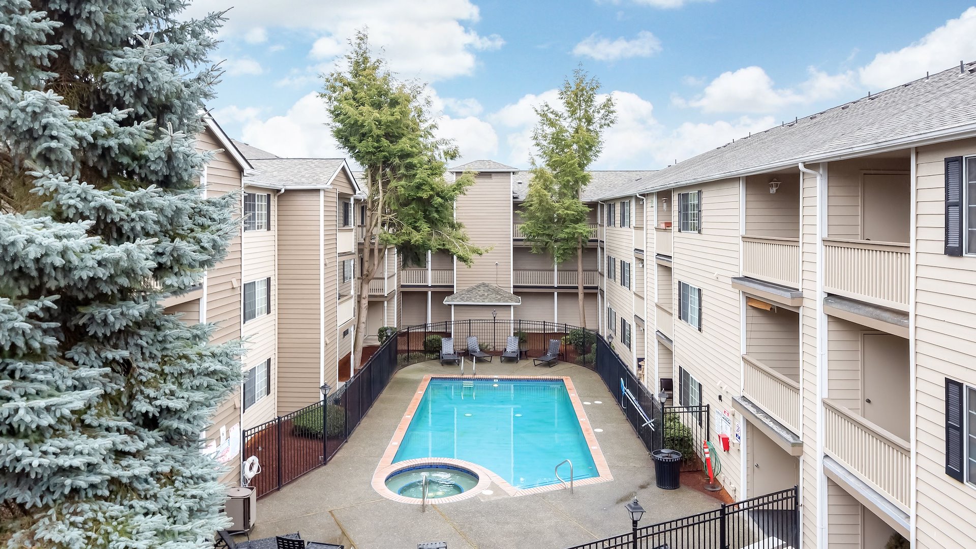 Bayview Apartment Homes/Federal Way, WA