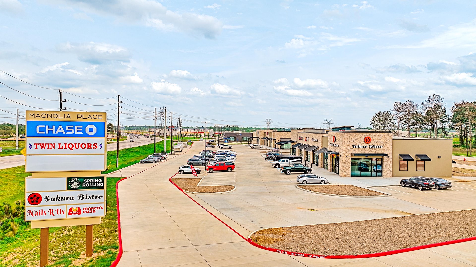 Magnolia Place/Magnolia, Texas