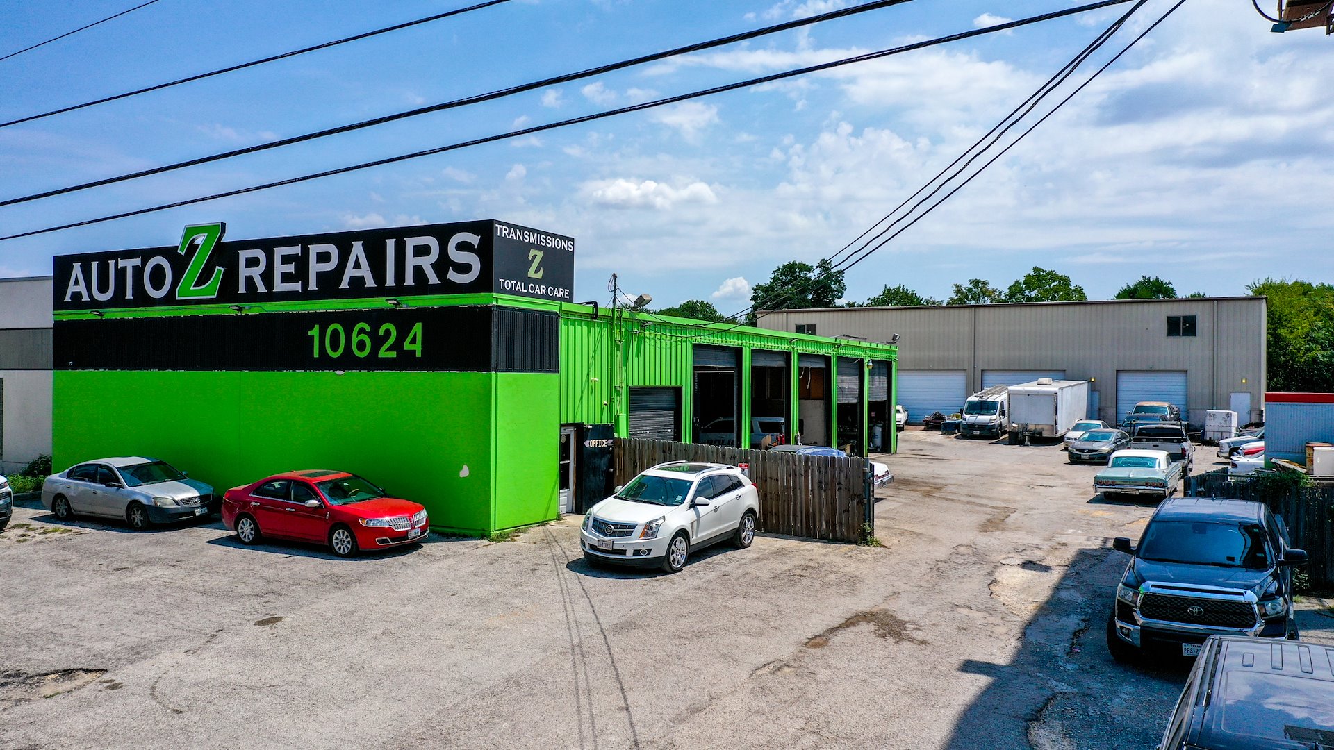I-35 Industrial Portfolio — Sale in San Antonio, TX, photo 2 of 6