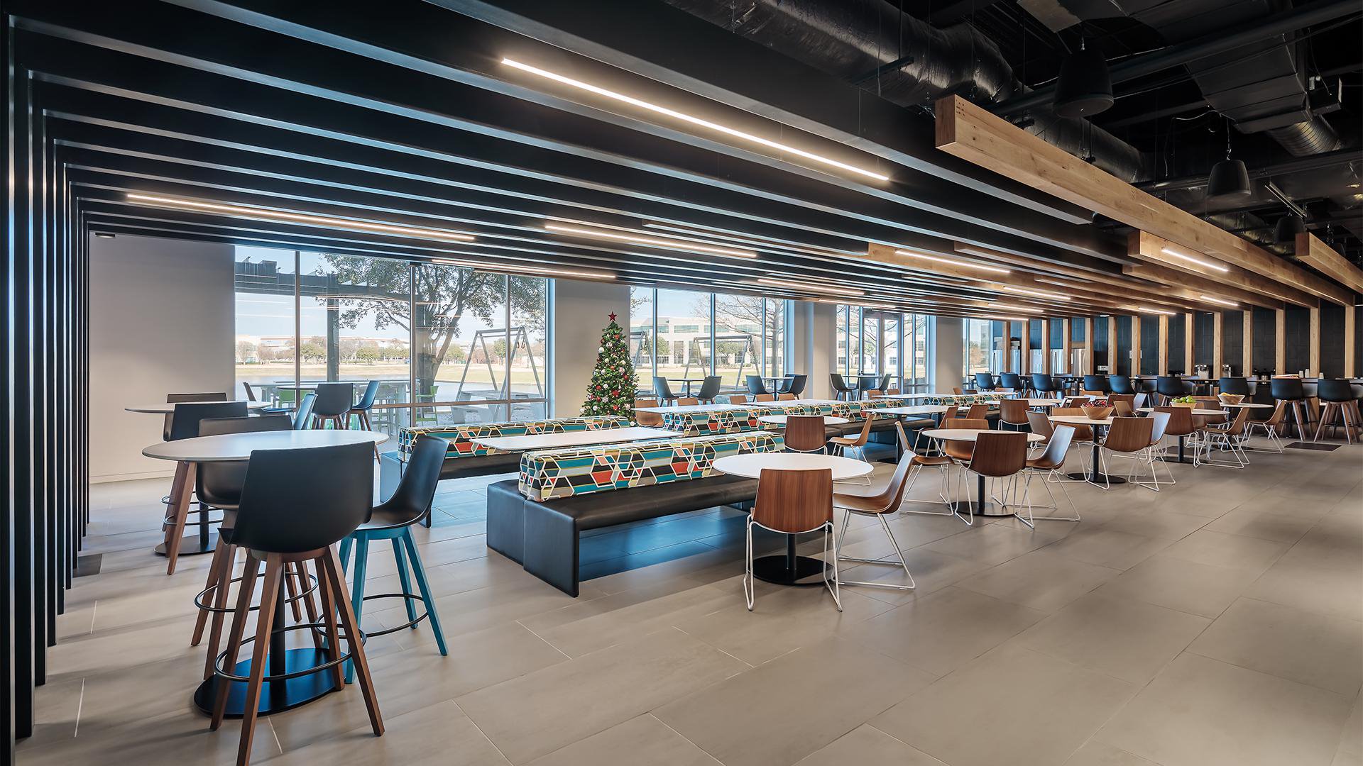 Trophy Net Lease Opportunity Caliber Collision Headquarters Dallas