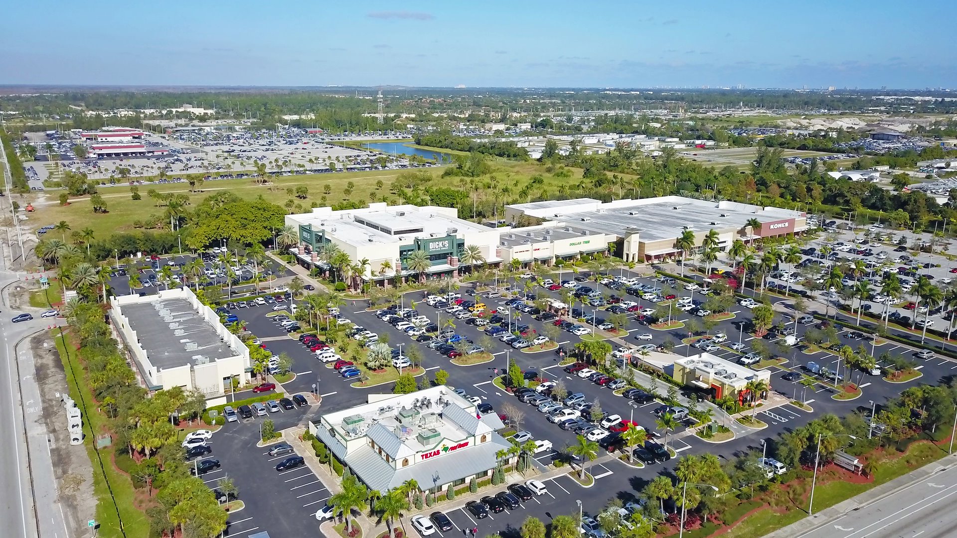 The Shoppes at Southern Palms/West Palm Beach, FL