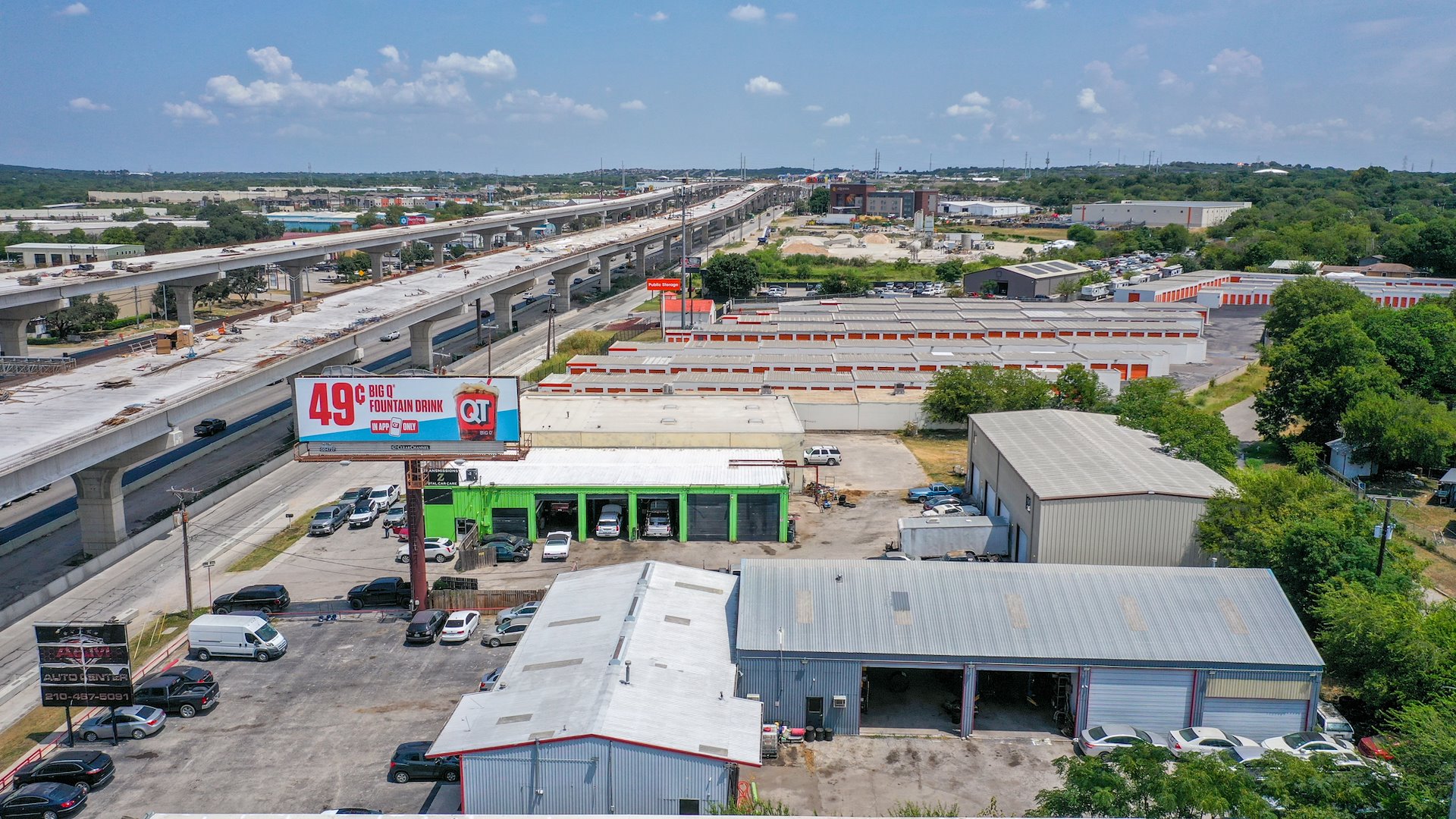 I-35 Industrial Portfolio — Sale in San Antonio, TX, photo 5 of 6