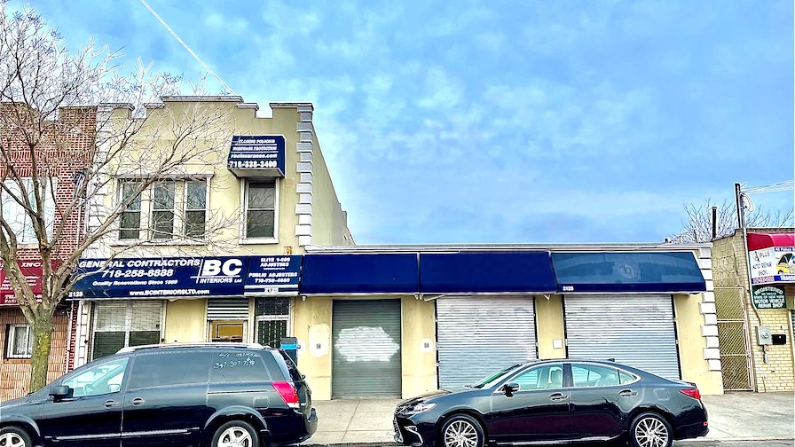 2125 Utica Avenue/Brooklyn, New York