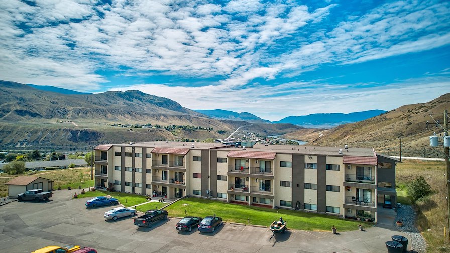 1500 Government Street/Ashcroft, British Columbia