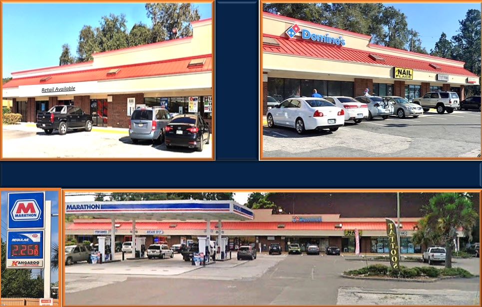 Circle K Retail Center/Jacksonville, Florida
